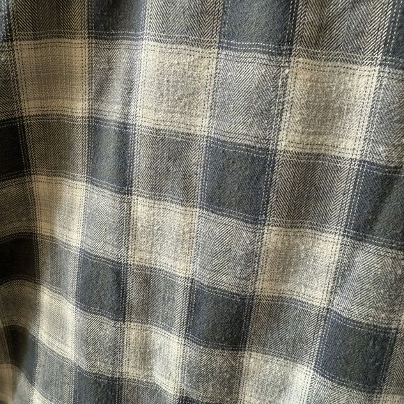 MENS SIMMS GUIDE SERIES FISHING SHIRT MIDWEIGHT LONG SLEEVE CHECKED TECHNICAL M - Picture 8 of 12